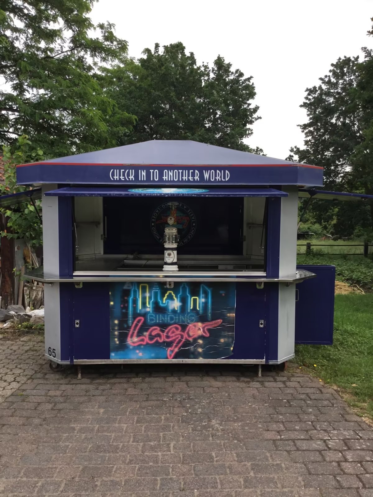 Bierwagen mieten – Partyverleih im Raum Rheinmünster